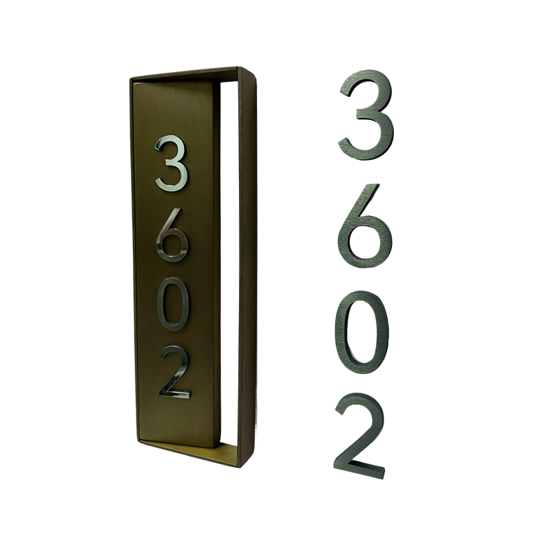 House Number