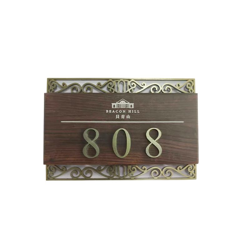 House Number