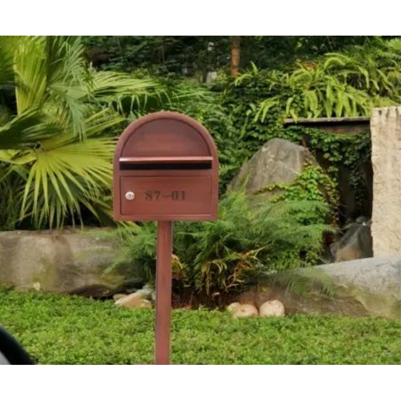 Villa Mailbox