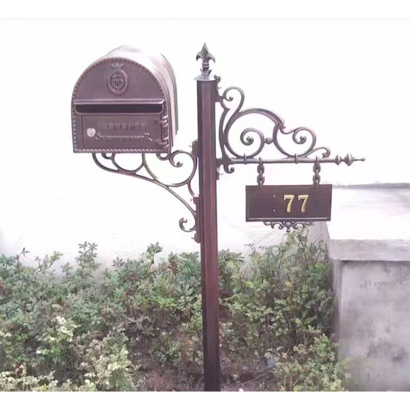 Villa Mailbox