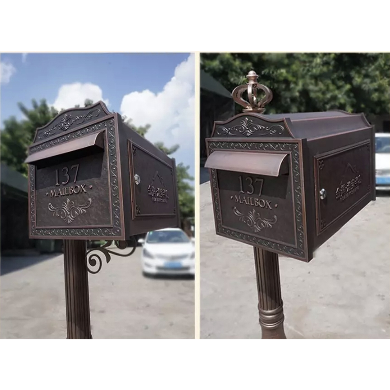 Villa Mailbox