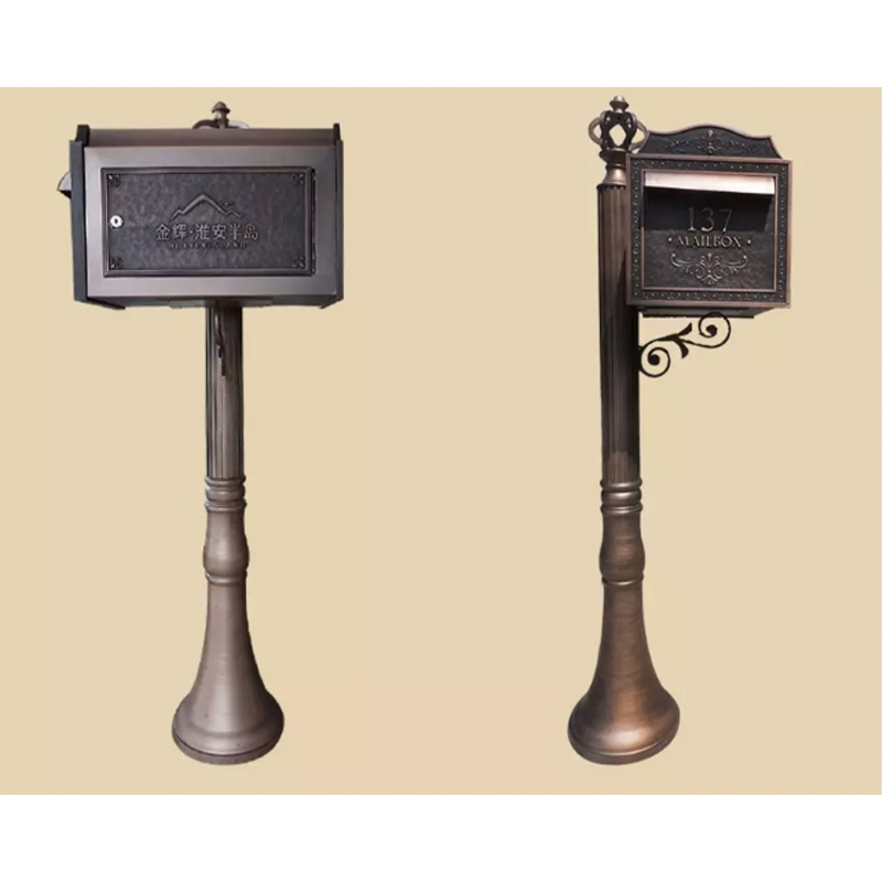 Villa Mailbox